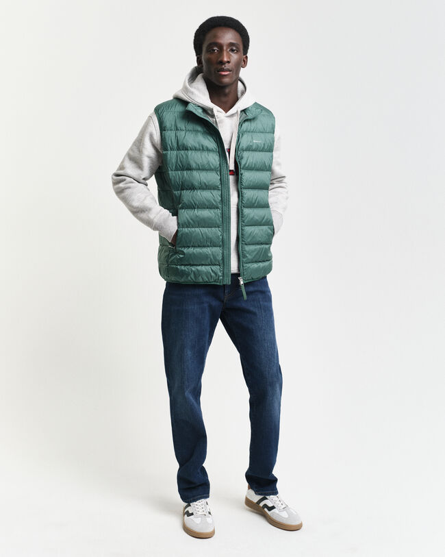 Light Down Vest