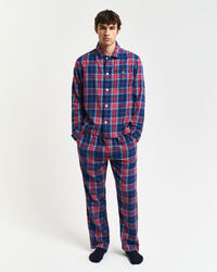 Flannel PJ Set Shirt & Pants Gift Box