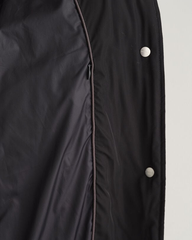Quilted Coat