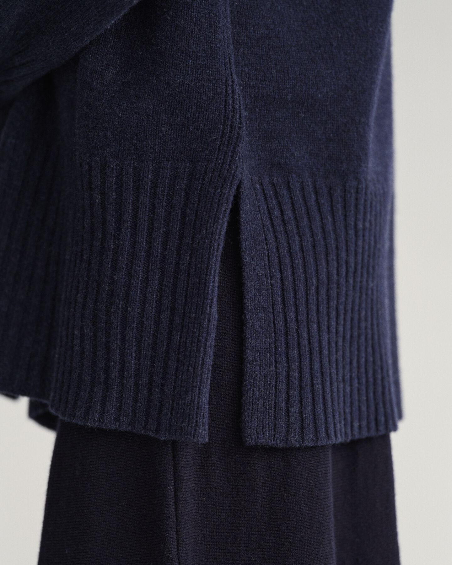 Lounge Rollneck Sweater