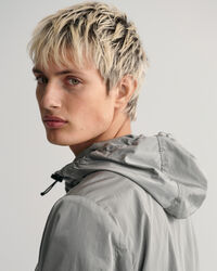 4-Pocket Hooded Jacket