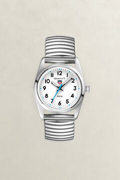 Graduate Wristwatch — WHITE 4