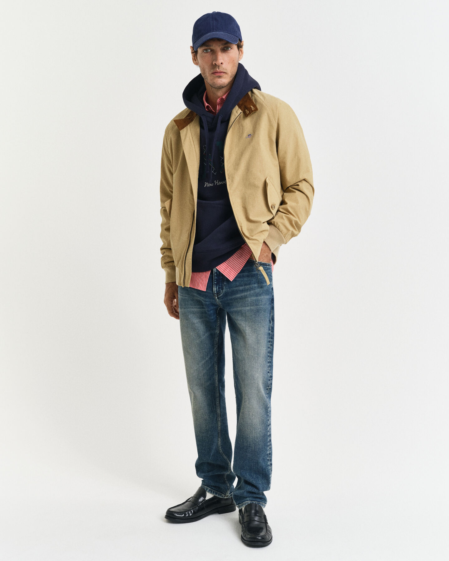 GANT Winter Sports Graphic Hoodie