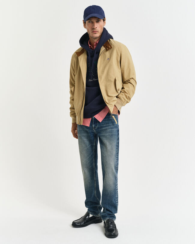 GANT Winter Sports Graphic Hoodie