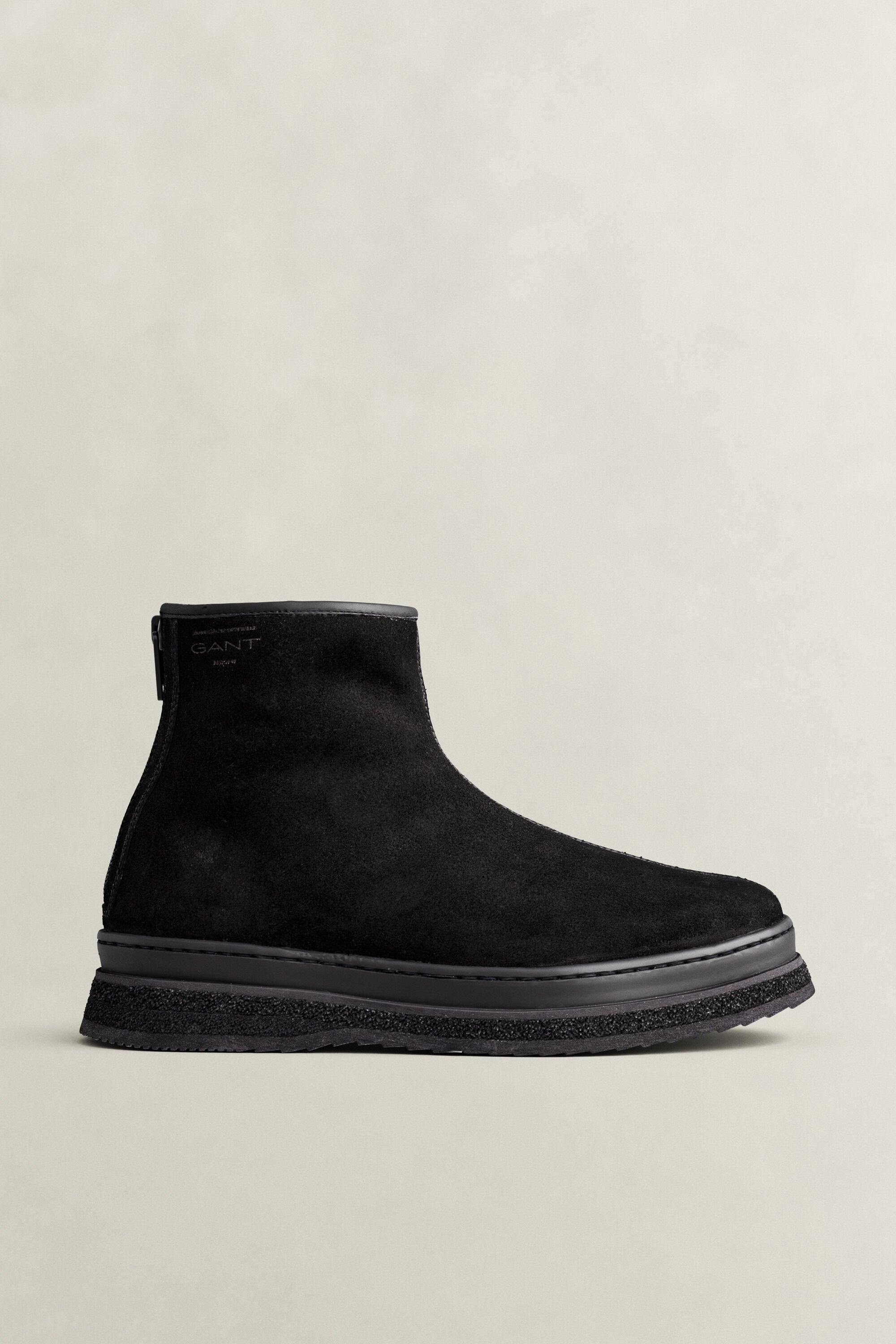 Blistown Suede Chelsea Boots