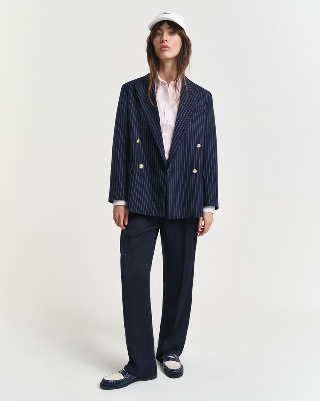 Slim Fit Oxford Stretch Shirt