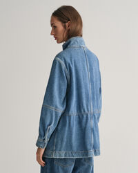 Denim Field Jacket