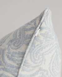 Porcelain Jacquard Cushion