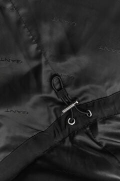 Mid Down Jacket — BLACK 3