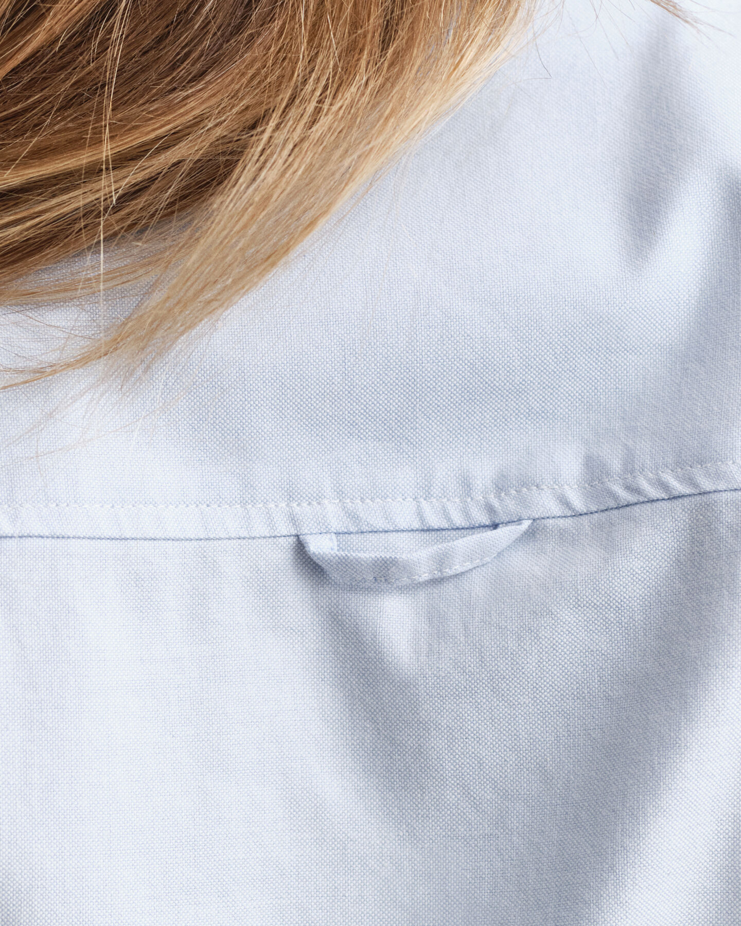 Slim Fit Oxford Stretch Shirt