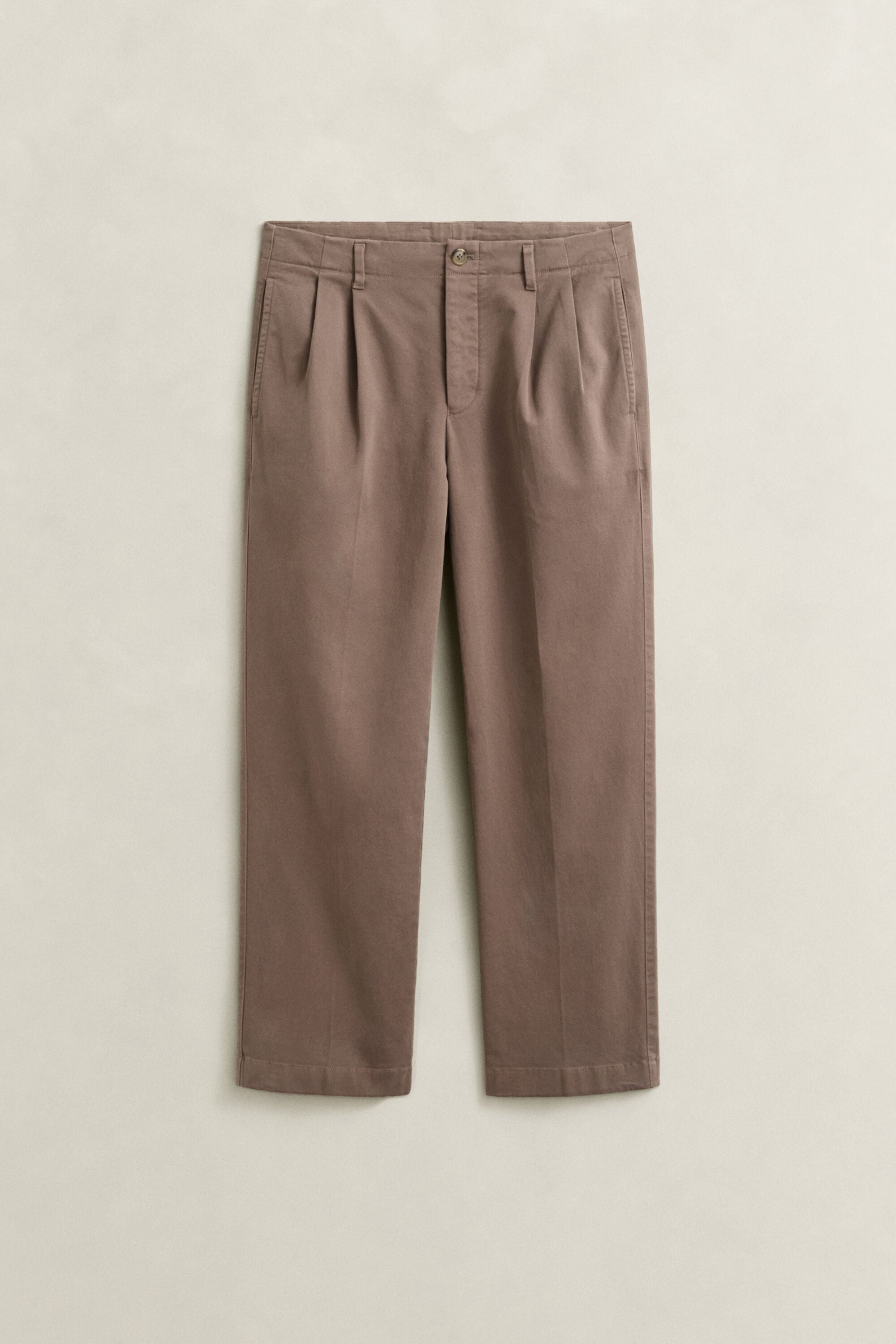 Brushed Cotton Chinos