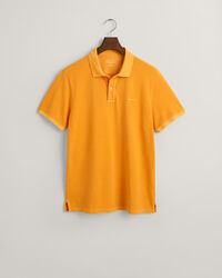 Sunfaded Piqu&eacute; Polo Shirt