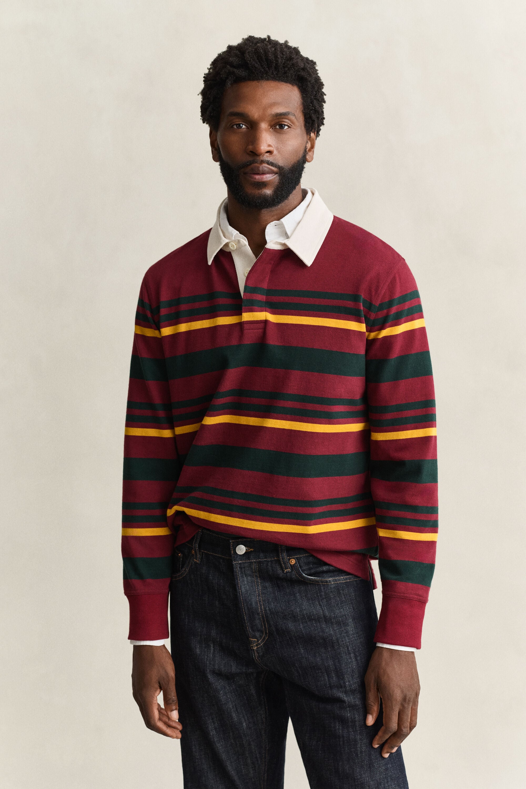 Striped Rugger