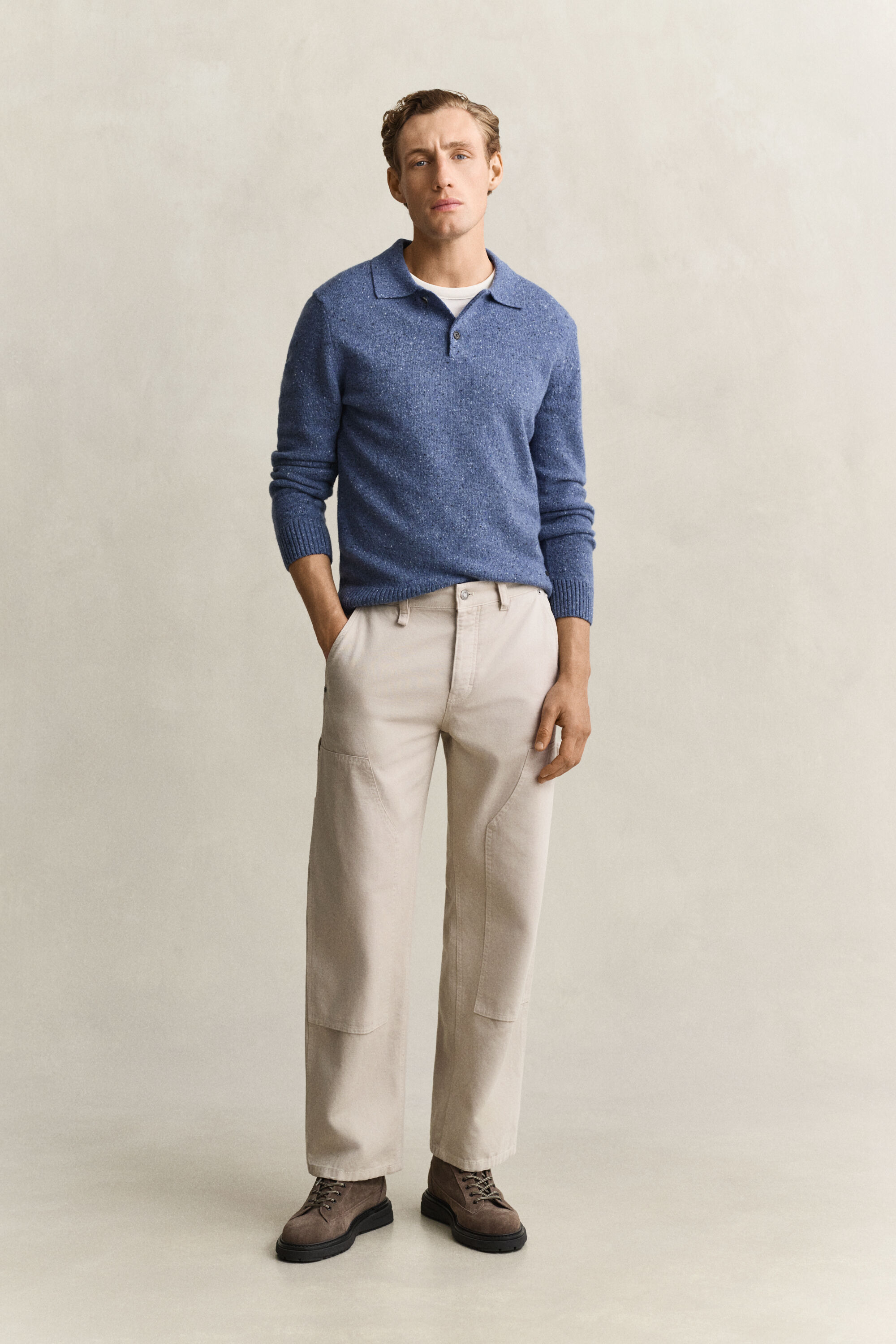 Relaxed Carpenter Pants