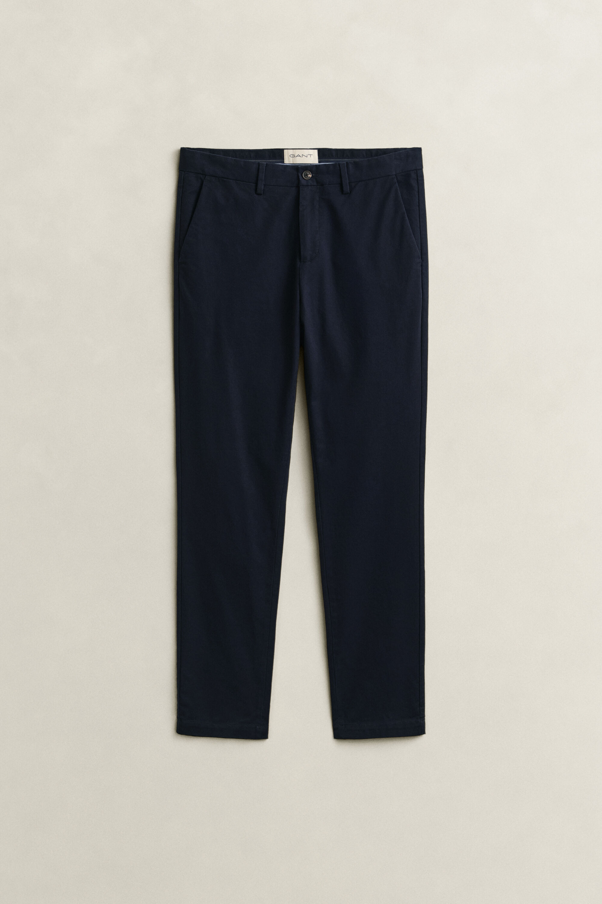 Slim Fit Smart Chinos