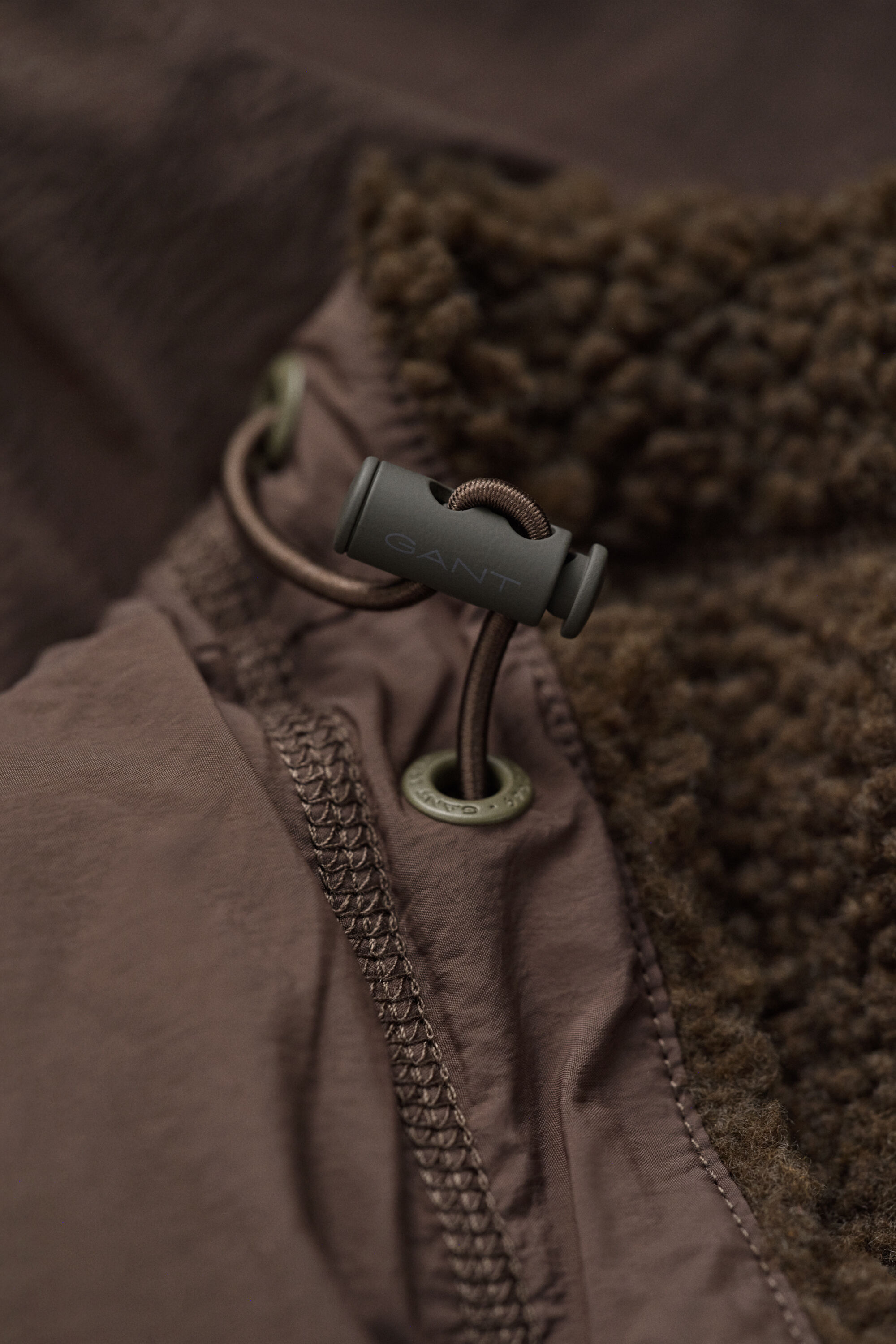 Fleece Jacket