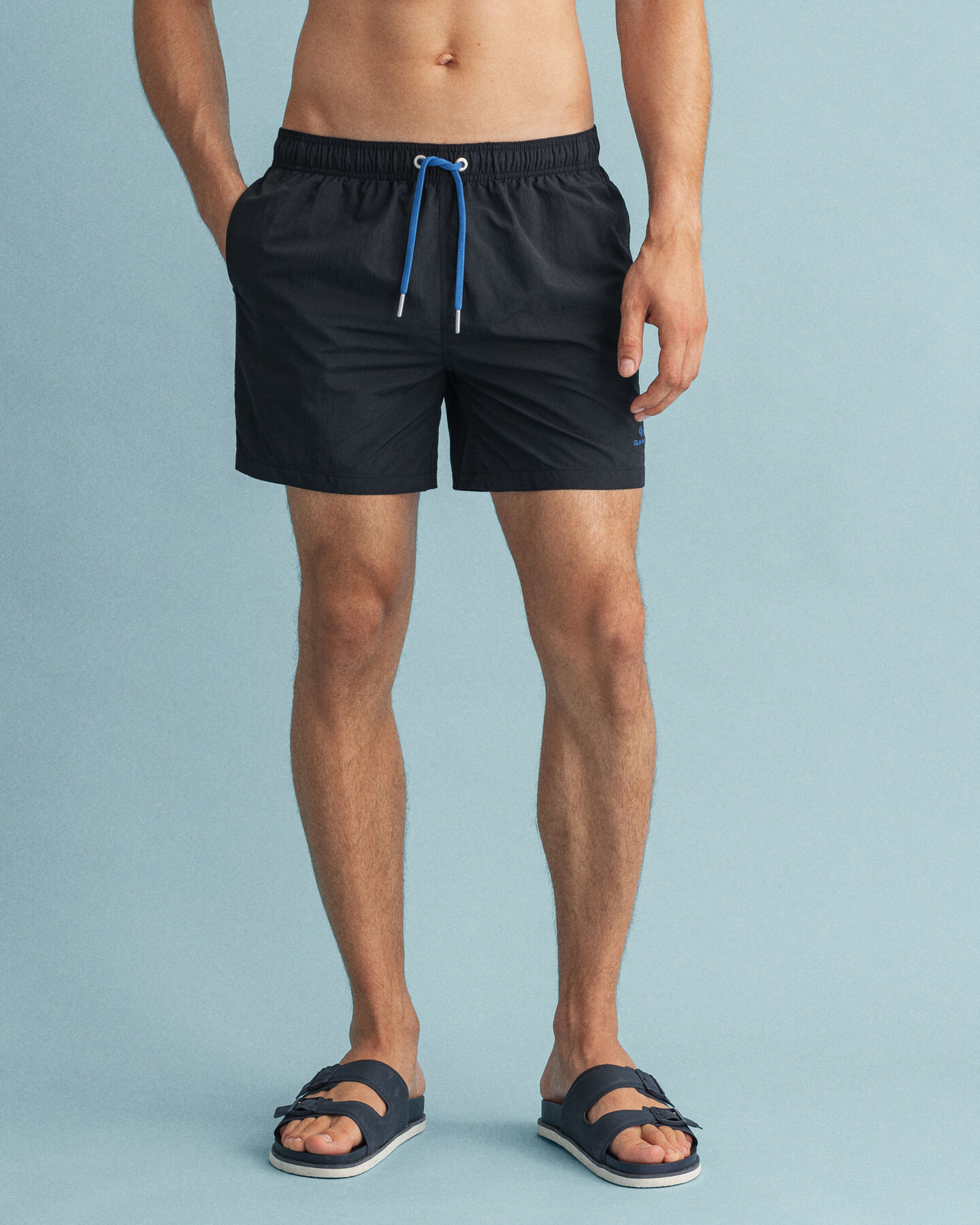 Classic Fit Swim Shorts