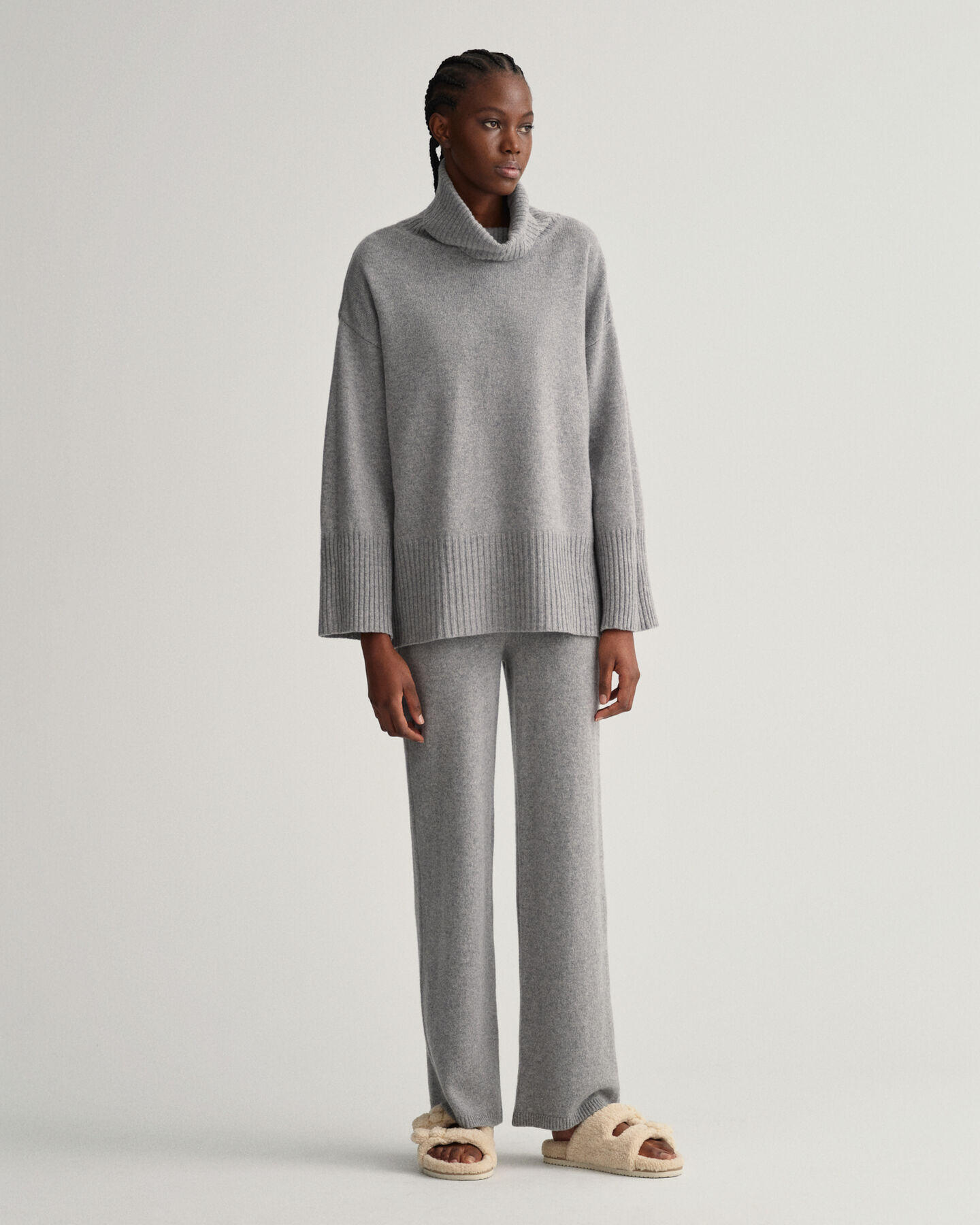 Lounge Rollneck Sweater