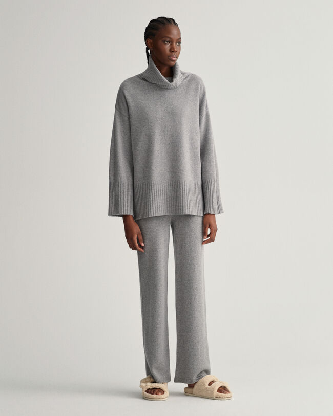 Lounge Rollneck Sweater