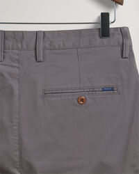 Hallden Slim Fit Twill Chinos
