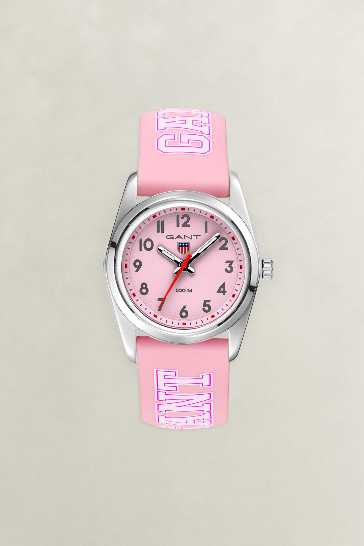 Graduate Watch — BLUSHING PINK