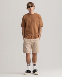 Allister Regular Fit Sunfaded Shorts