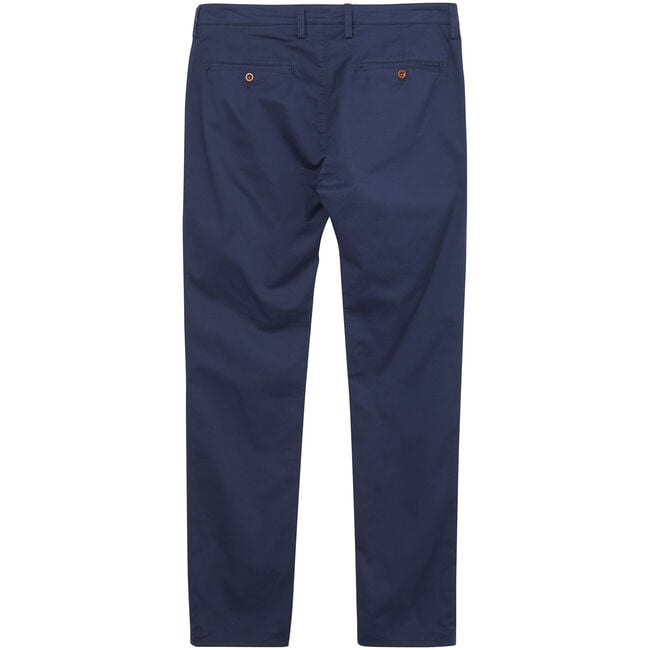 Regular Fit Twill Chinos