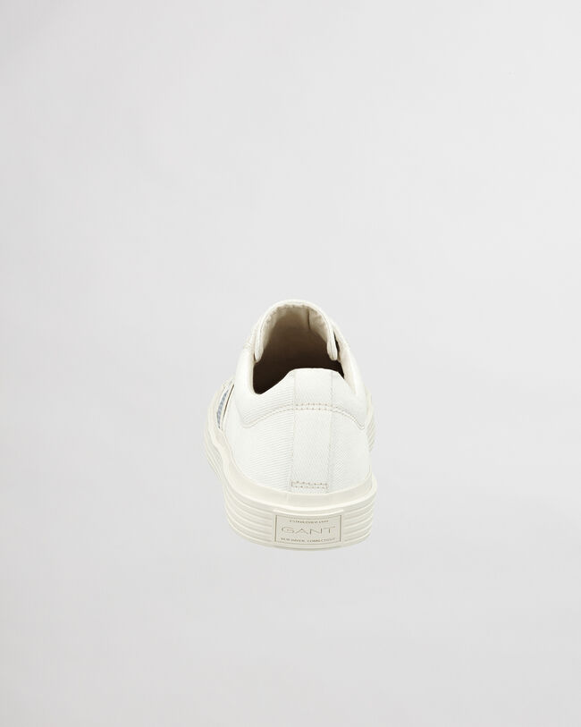 Faircourt Low Lace Shoes