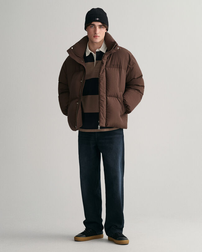 Down Puffer Jacket