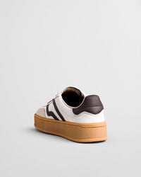 Cuzmani Leather Sneakers