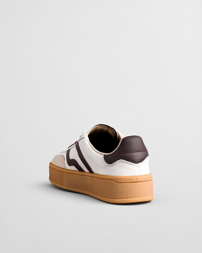 Cuzmani Leather Sneakers