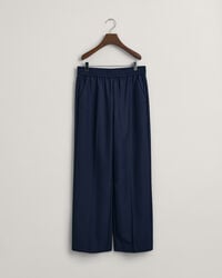 Relaxed Fit Pull-On Pants