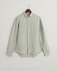 Slim Fit Linen Shirt