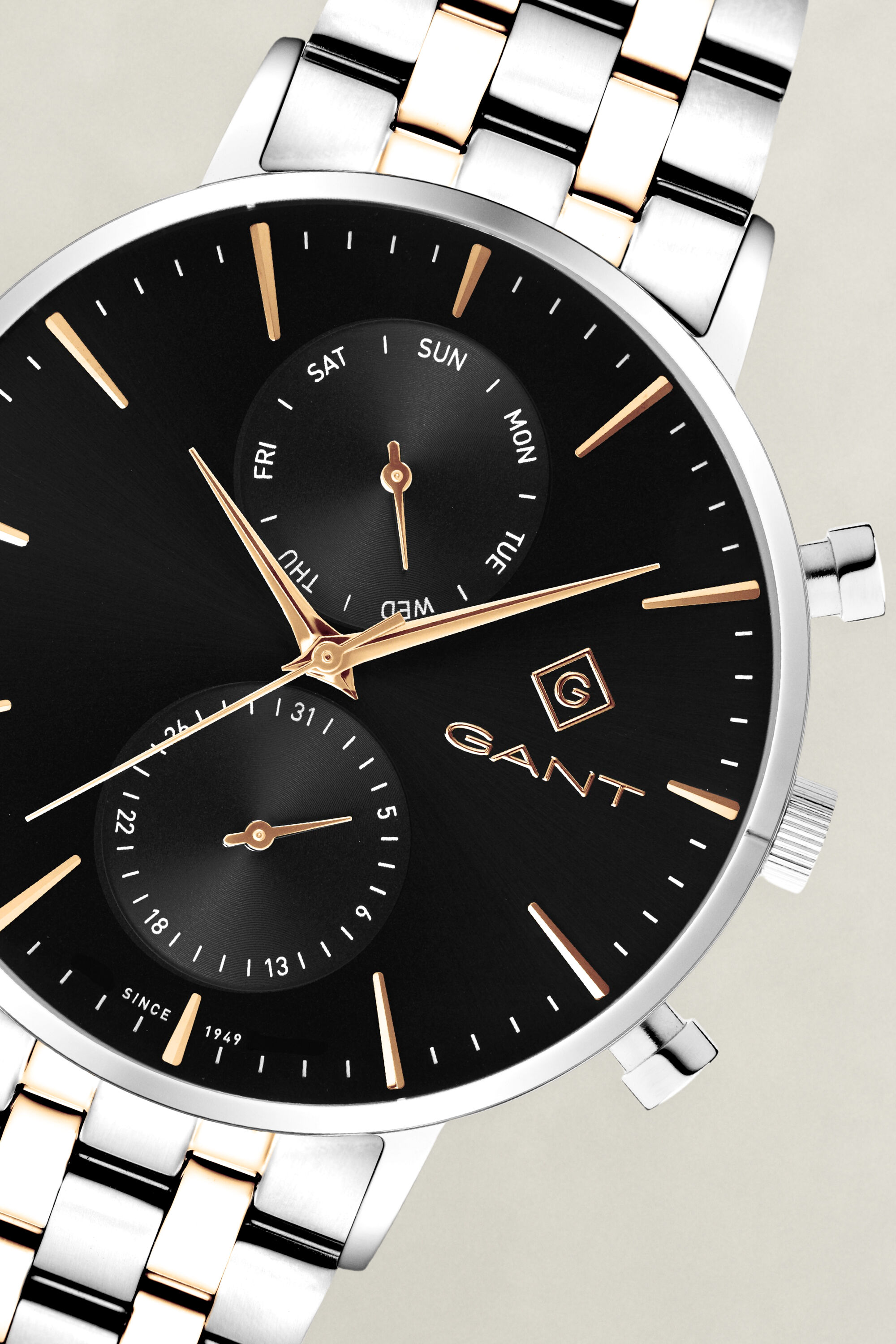 Park Hill Day-Date II Watch