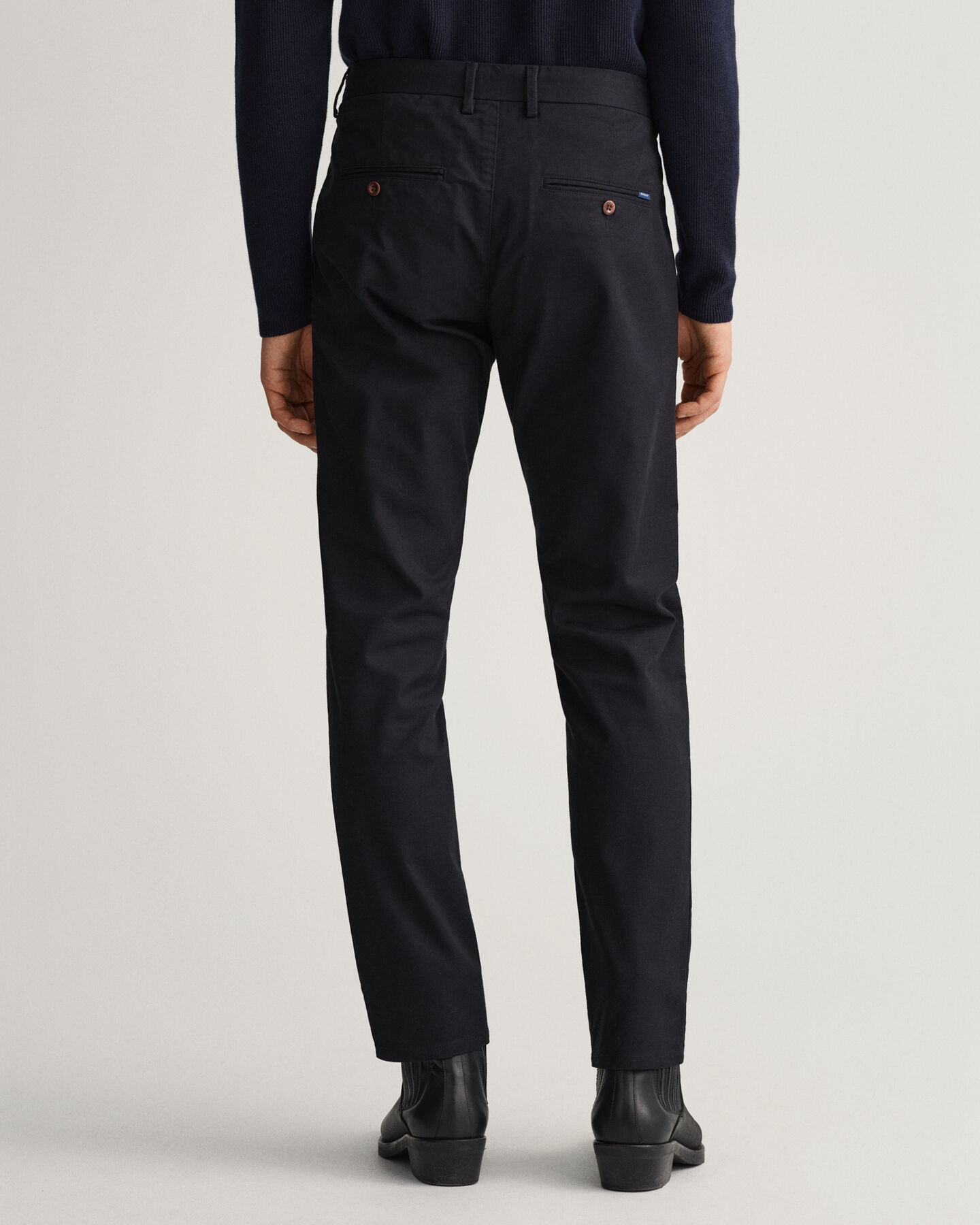 Hallden Slim Fit Tech Prep&trade; Chinos