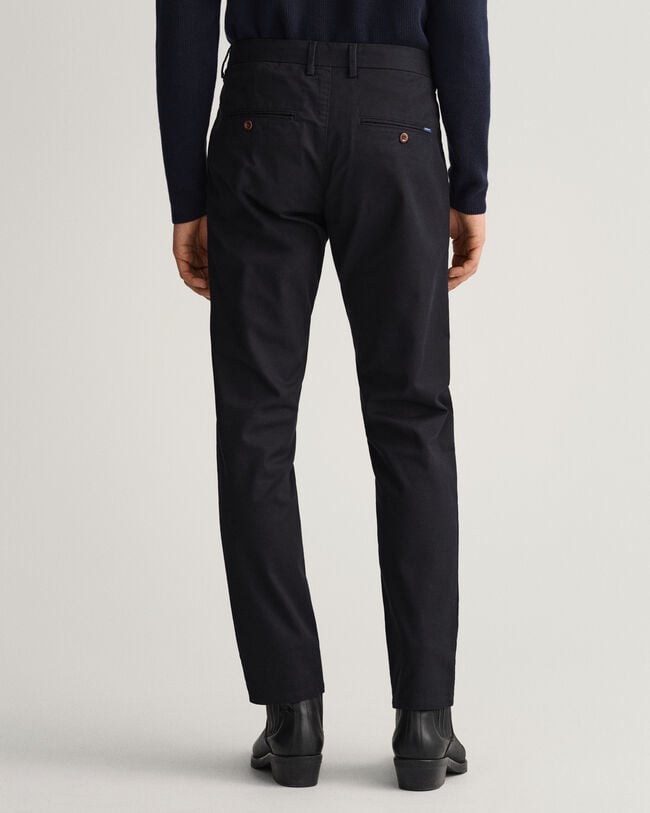 Hallden Slim Fit Tech Prep&trade; Chinos