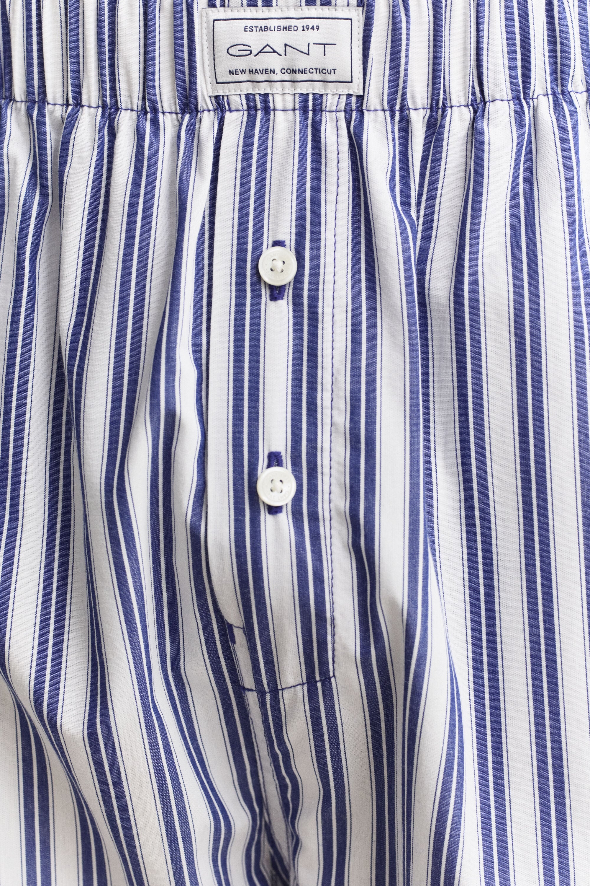 Striped Pajama Pants