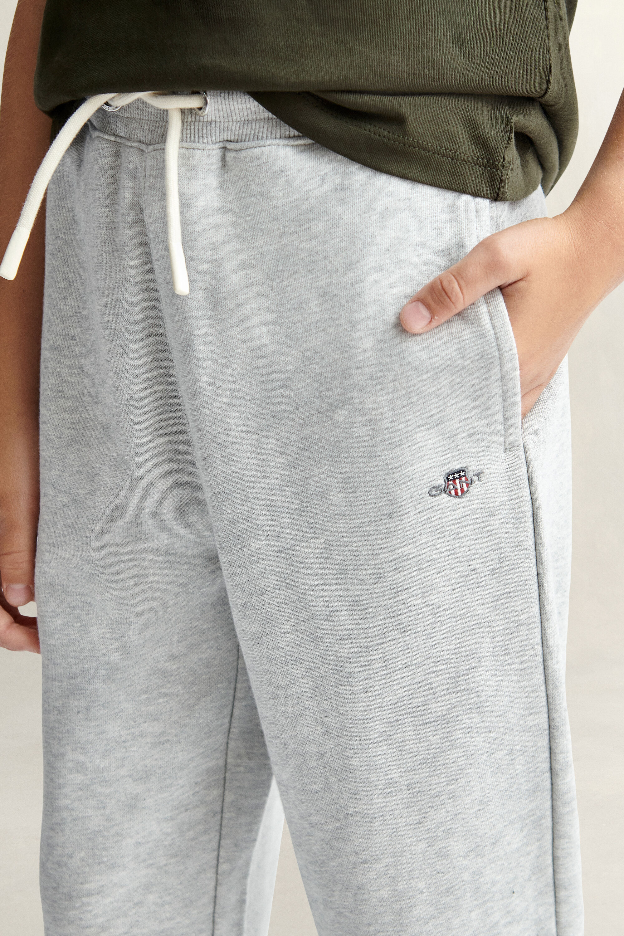 Teen Boys Shield Sweatpants