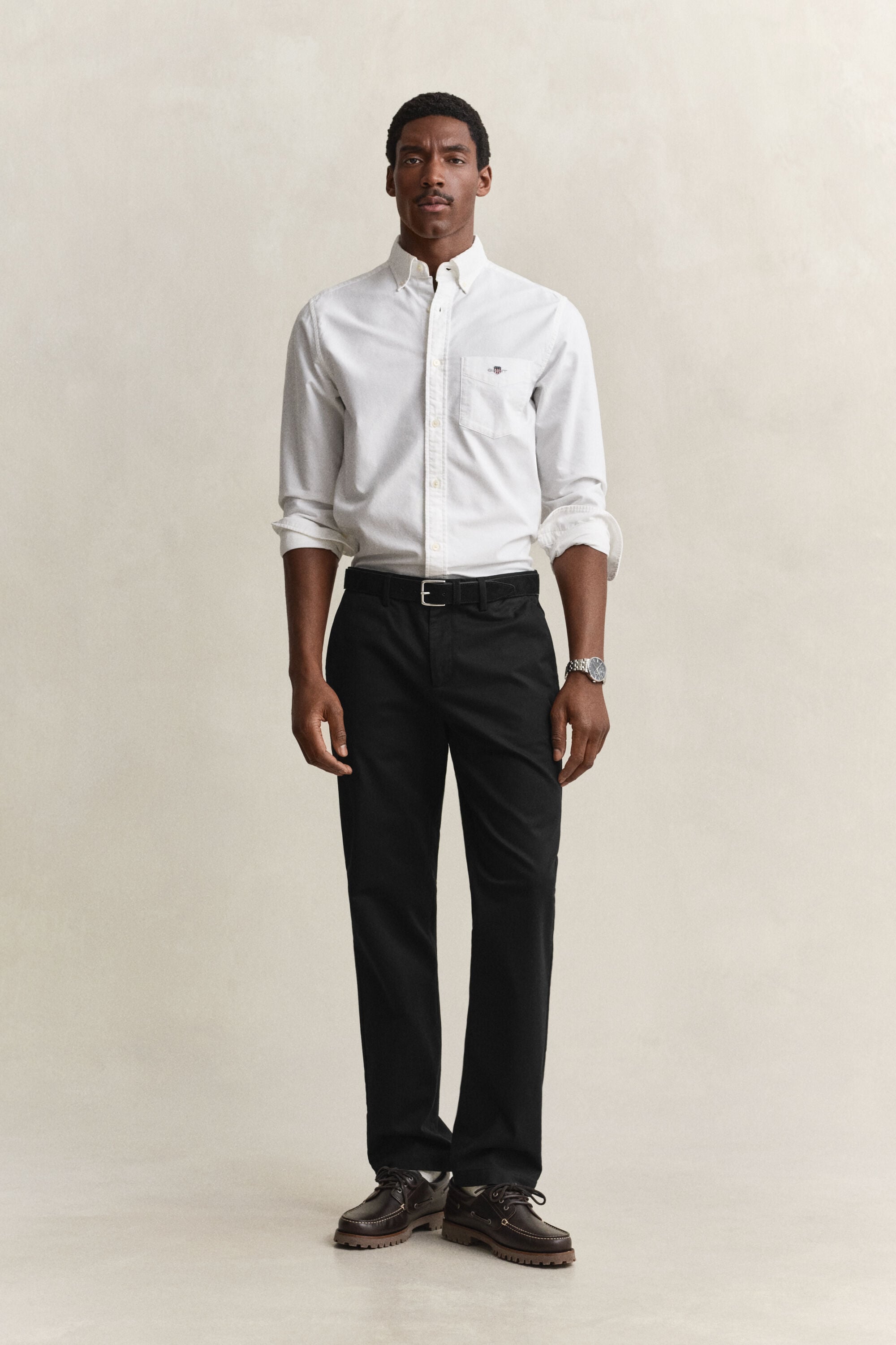 Regular Smart Chinos