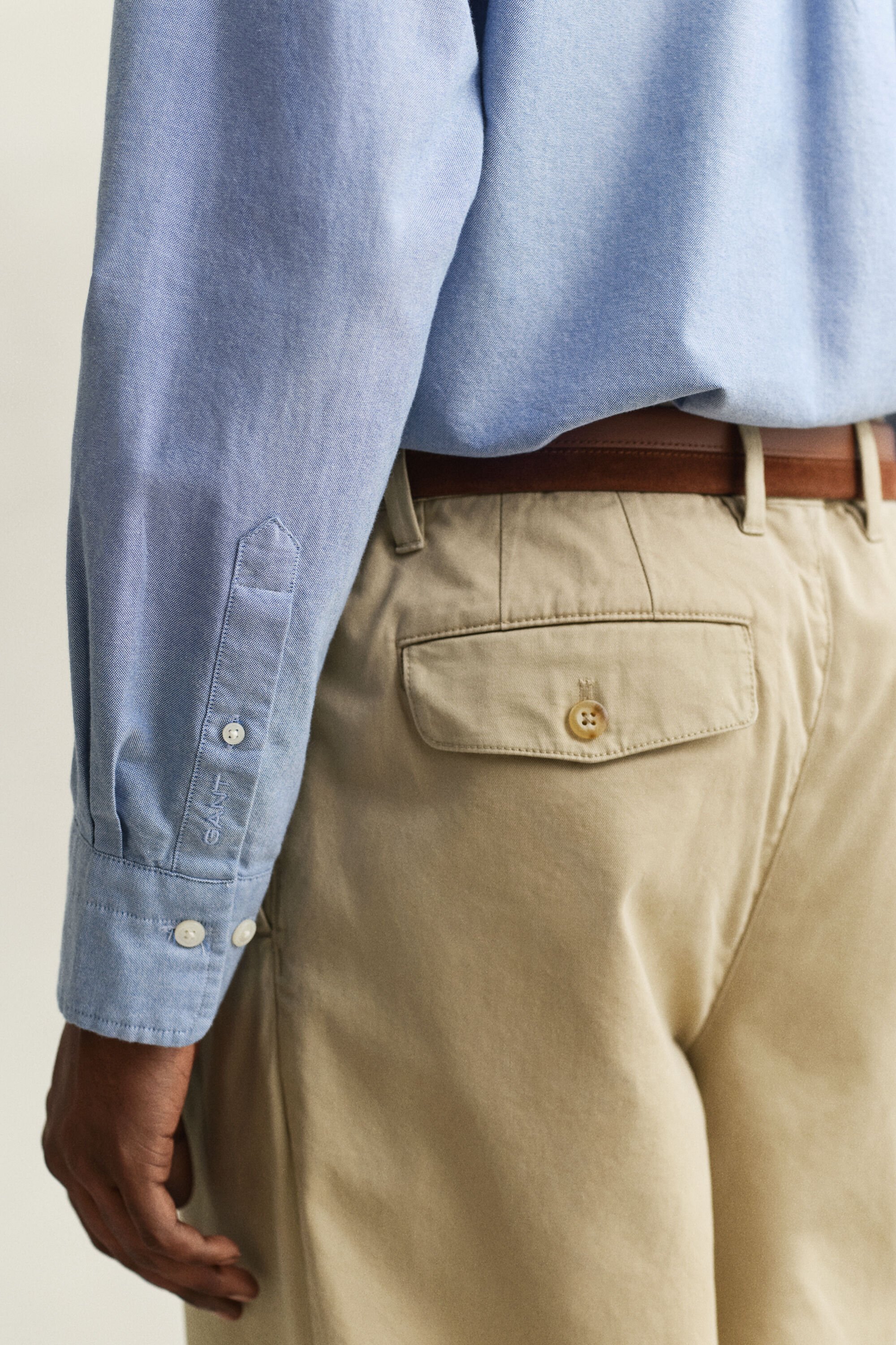 Archive Oxford Shirt