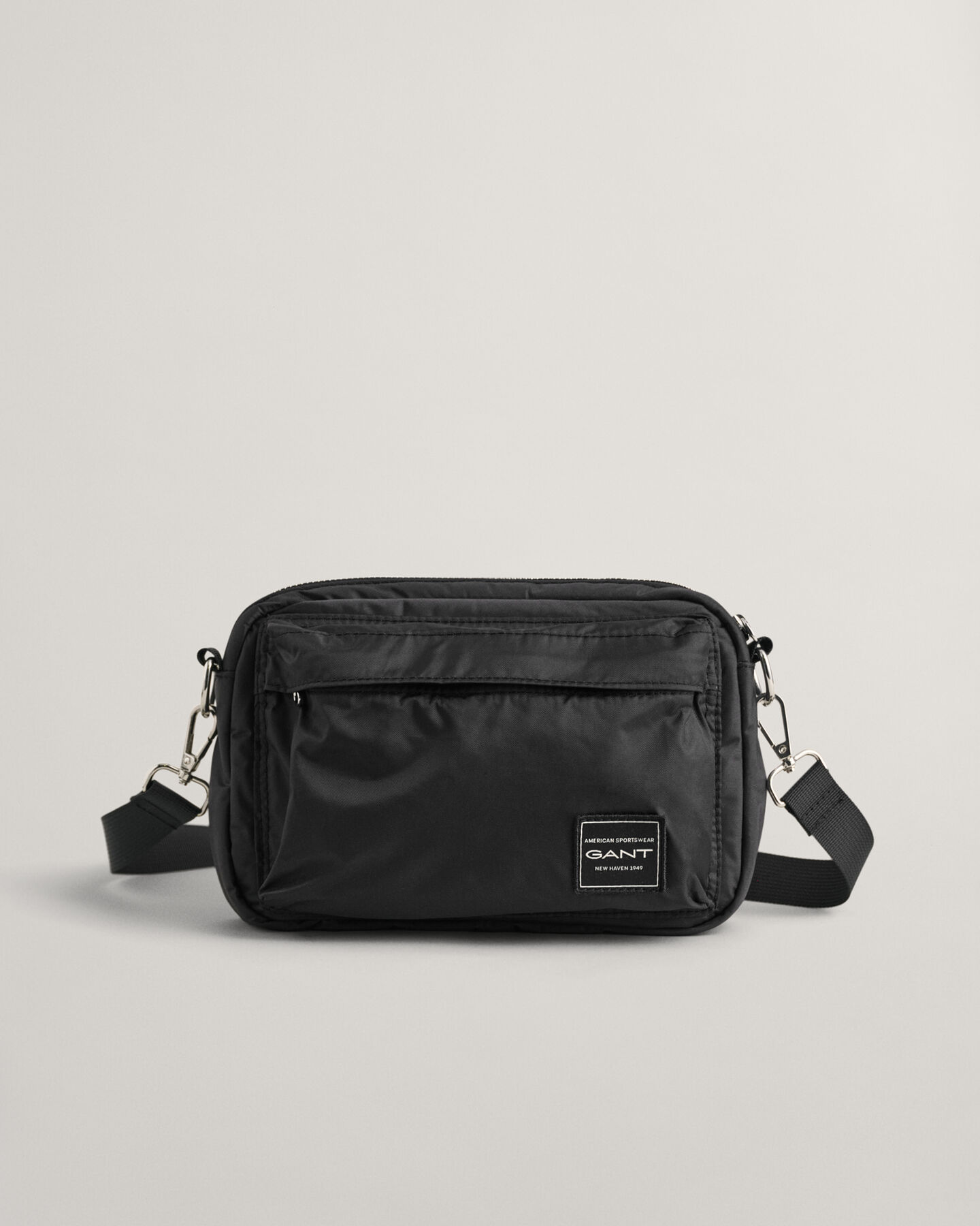 Nylon Crossbody Bag