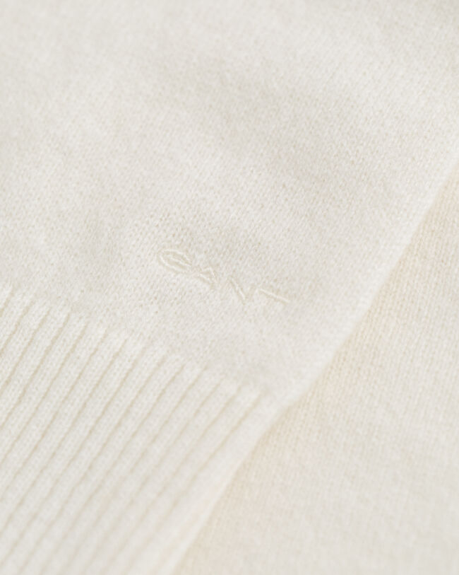 Superfine Lambswool Turtleneck Sweater