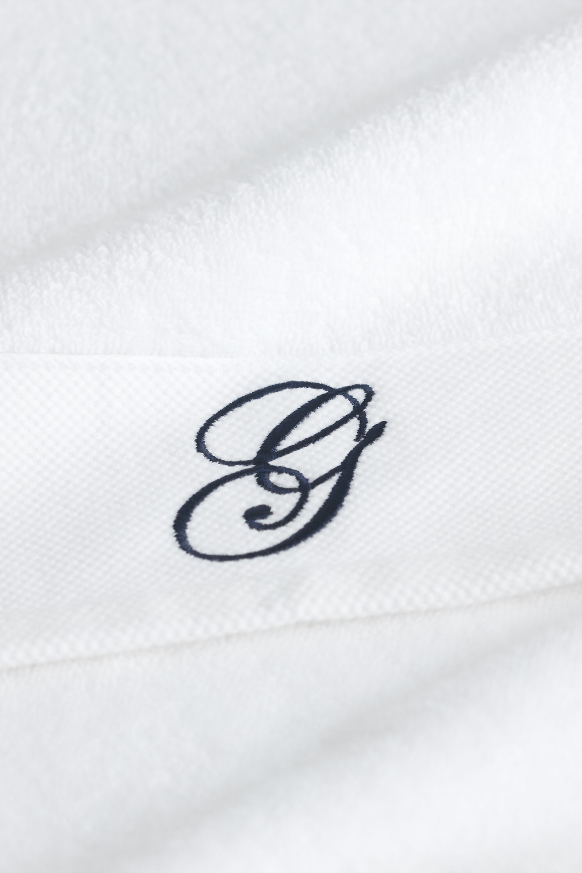 Embroidered Towel 70X140