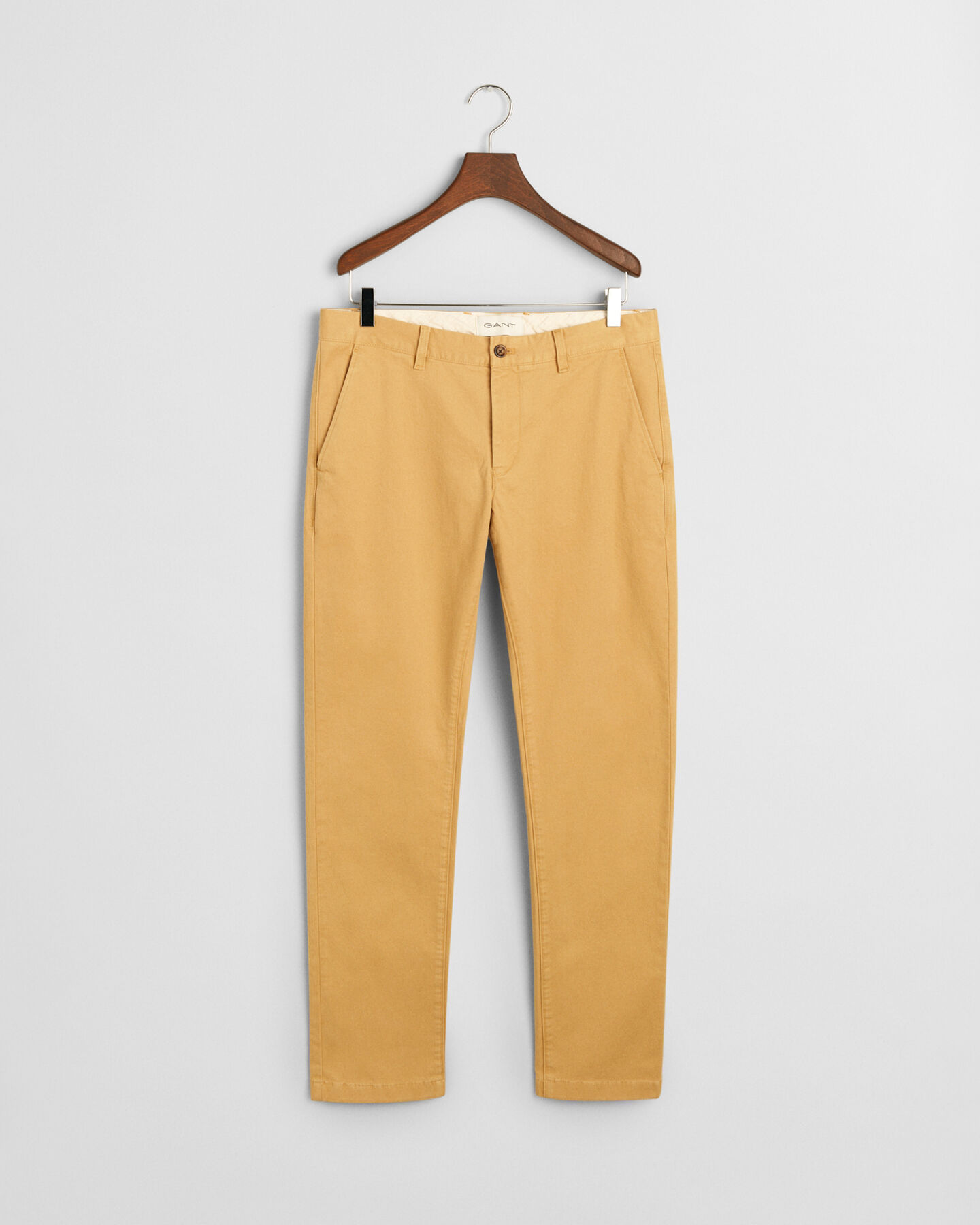 Slim Fit Super Comfort Chinos