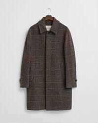 Wool Car Coat
