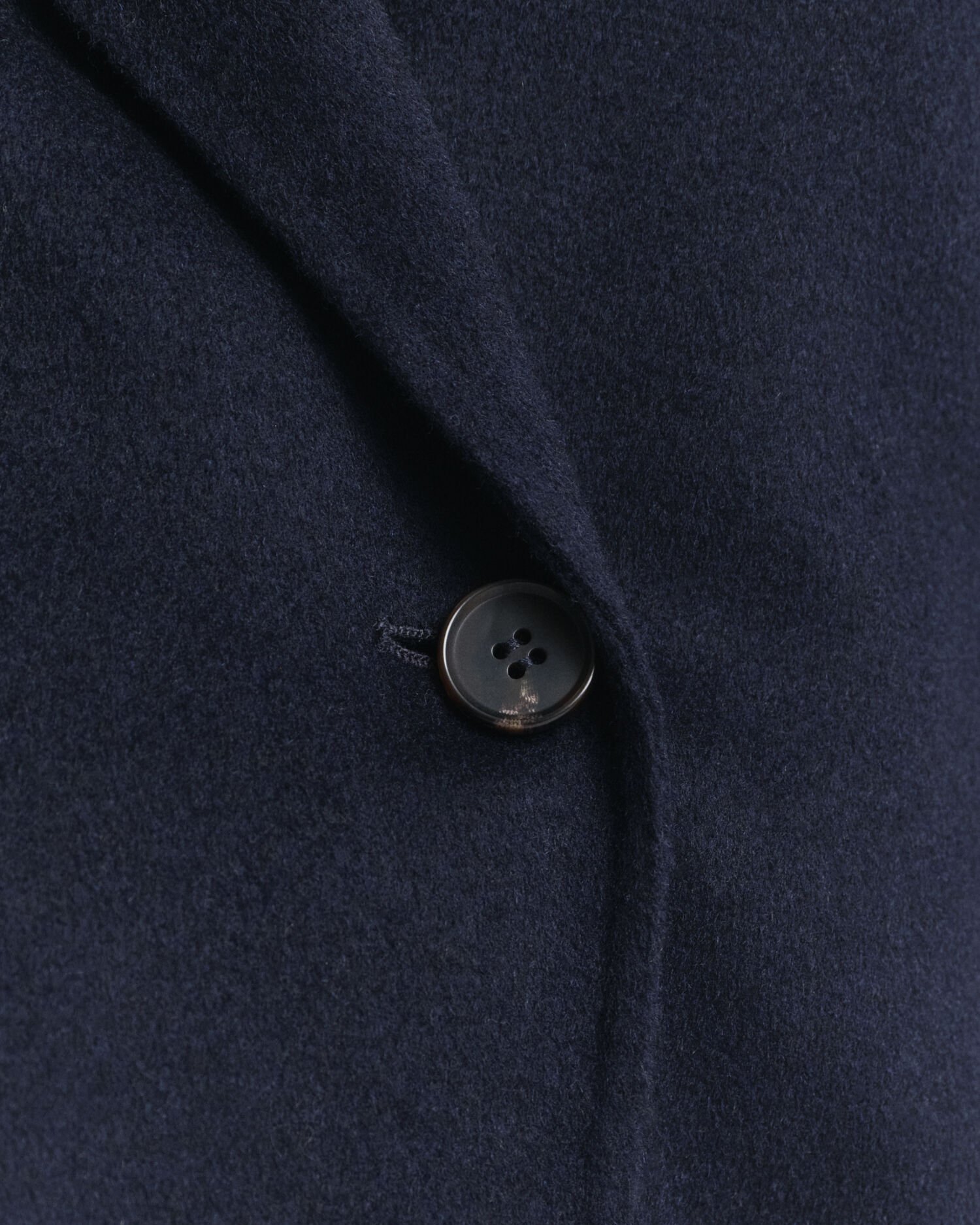 Handstitched Belted Jacket