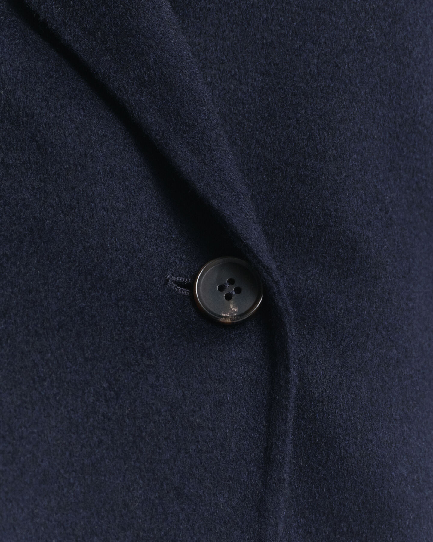 Handstitched Belted Jacket