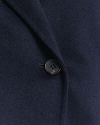 Handstitched Belted Jacket