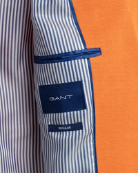 Regular Fit Melange Jersey Blazer