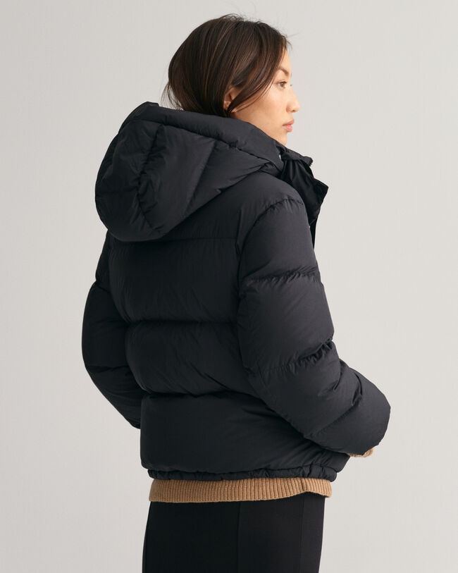 Short Down Jacket